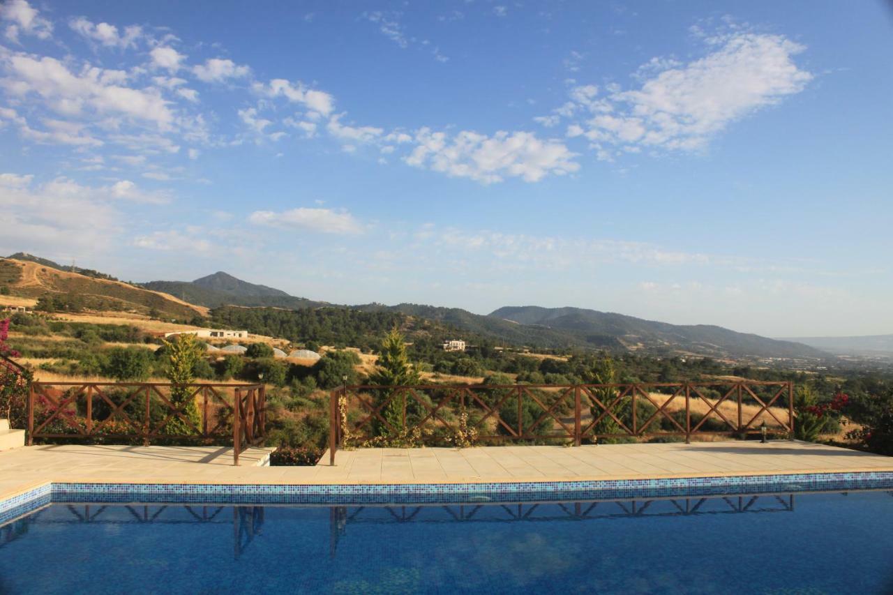 Martika Luxury Villa Agia Marina  Exterior photo
